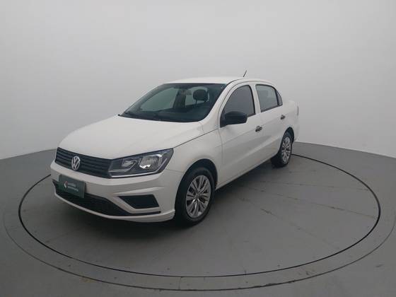 VOLKSWAGEN VOYAGE 1.0 12V MPI TOTALFLEX 4P MANUAL